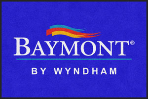 Baymont Inn & Suites Logo Mats